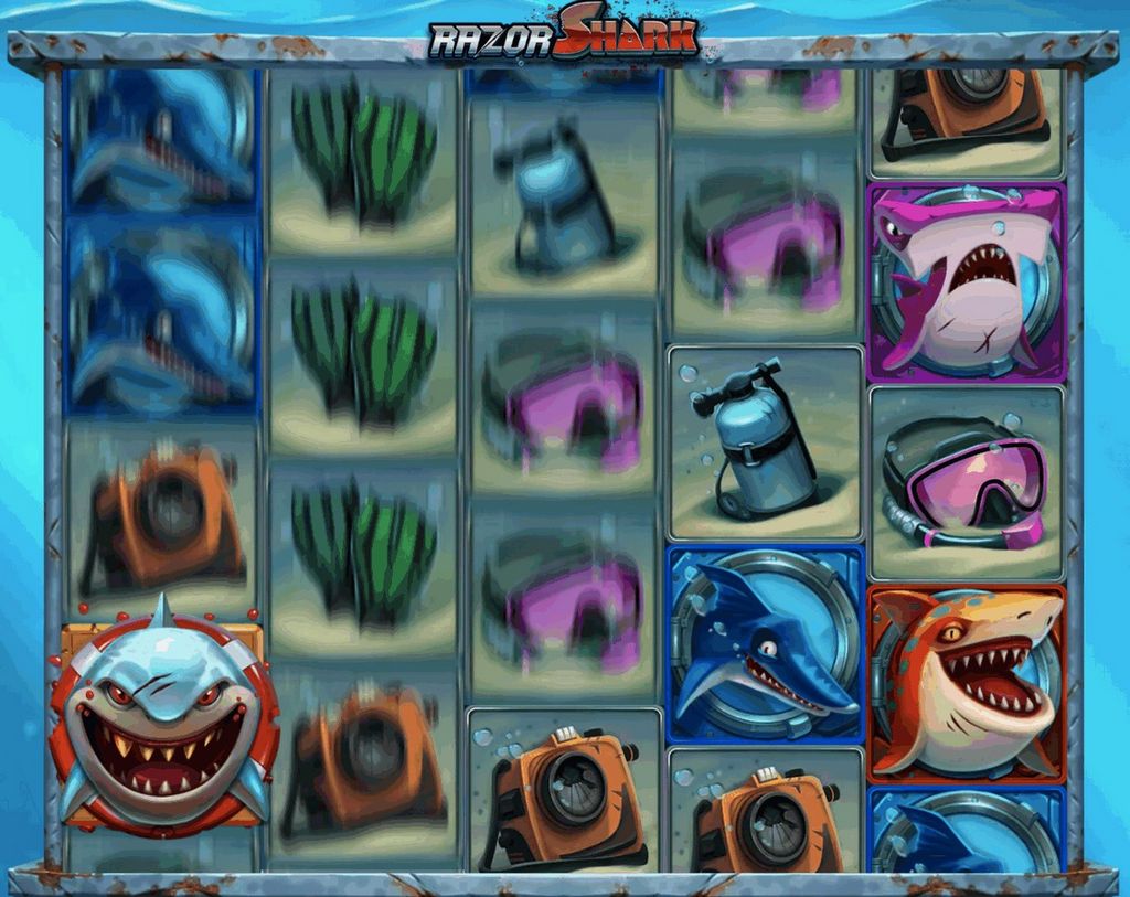 Razor Shark Port-utvärdering 2026